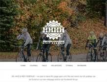 Tablet Screenshot of hillyhundred.ca